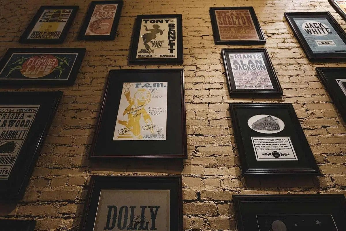 Ryman Auditorium: Entry Ticket + Self-Guided Tour - Photo 1 of 3